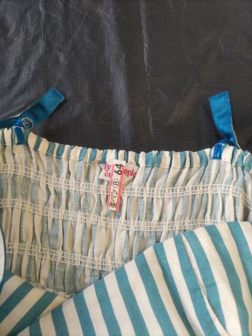 ジャムストライプNOP EmilyTempleCute