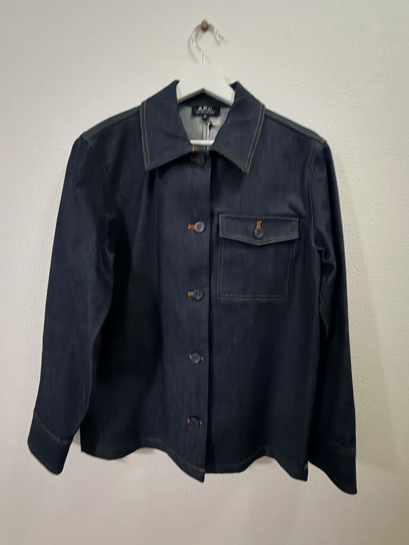 【SALE】【新品】A.P.C デニムジャケット38