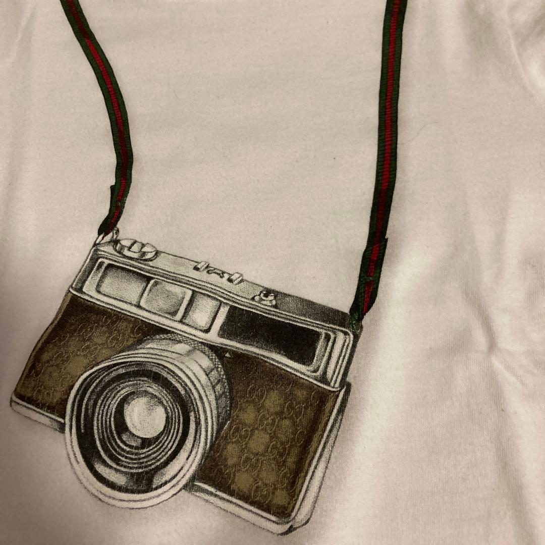 グッチTシャツ6