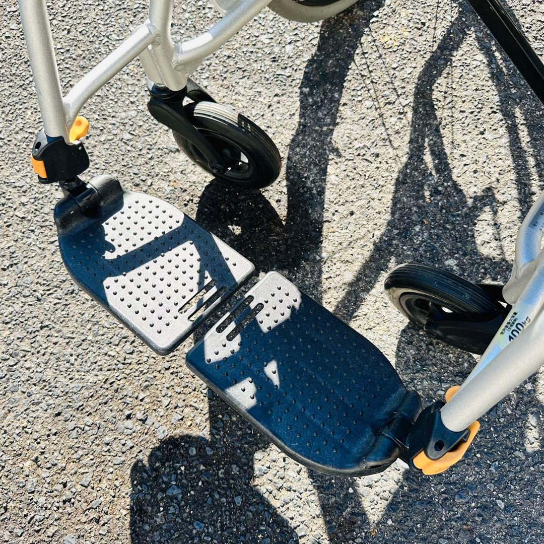 NEXT ネクスト　車椅子　NEXT-11B 自走