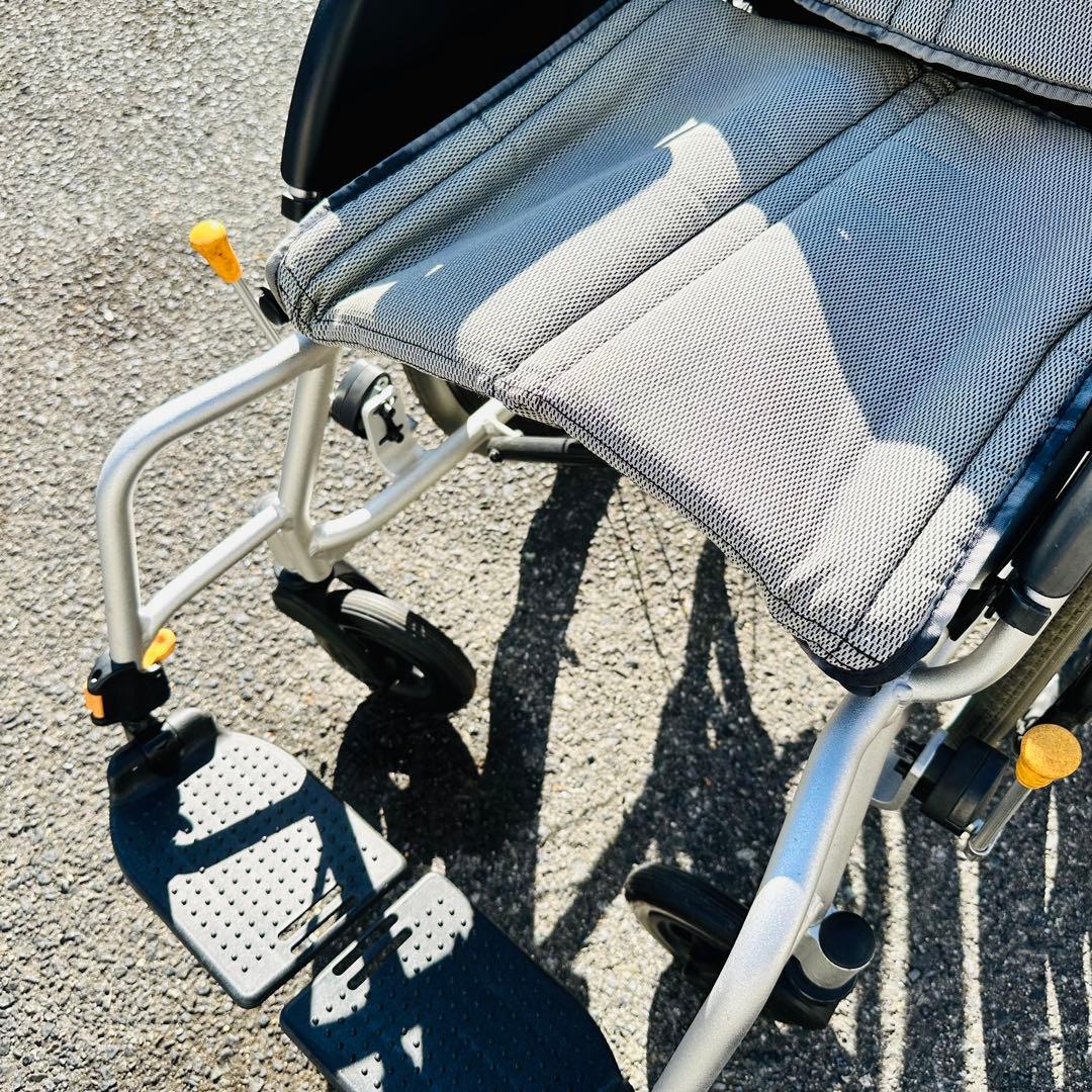 NEXT ネクスト　車椅子　NEXT-11B 自走