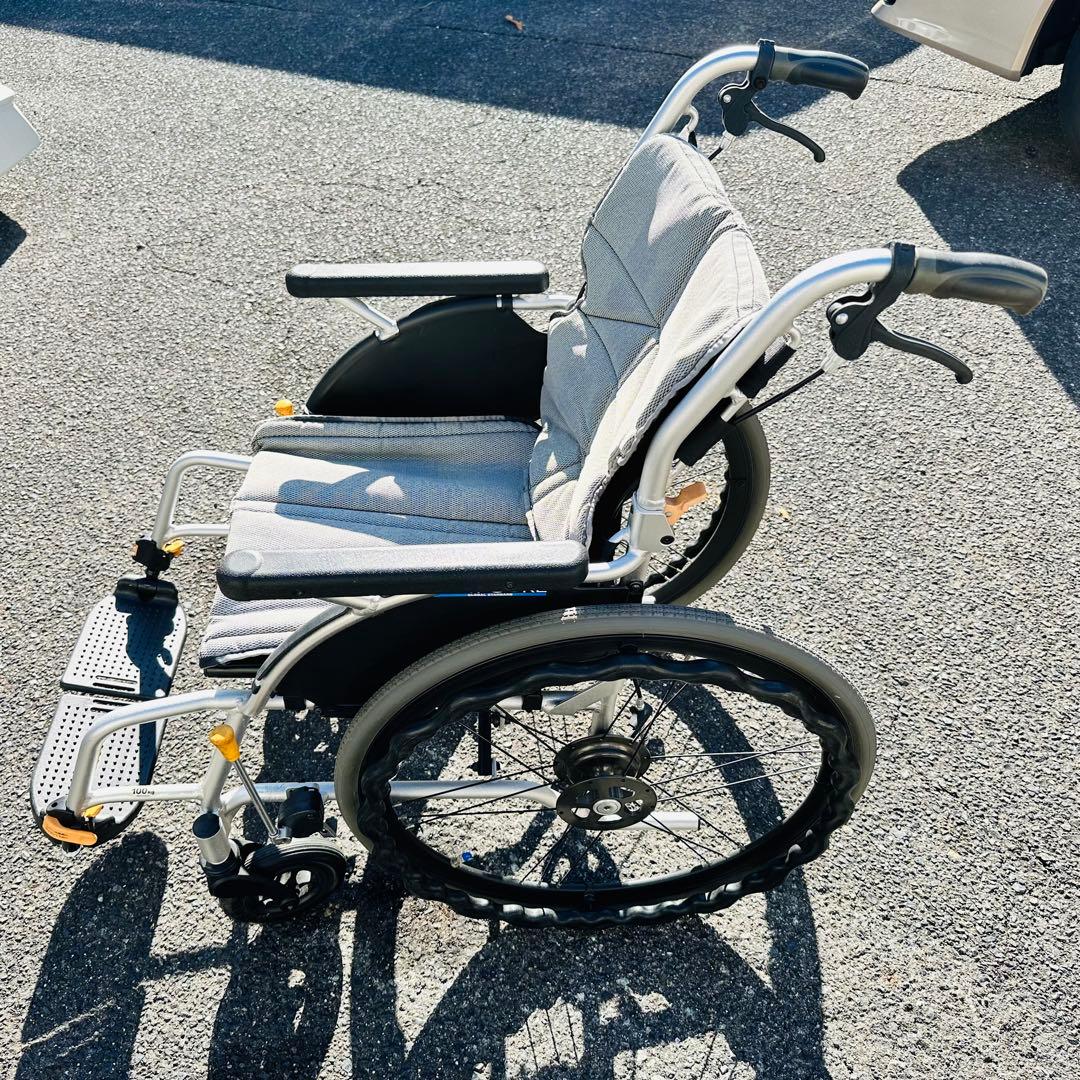 NEXT ネクスト　車椅子　NEXT-11B 自走