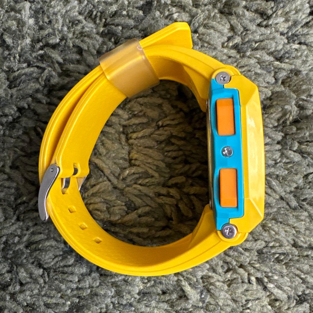 G-SHOCK G-8100C イエロー