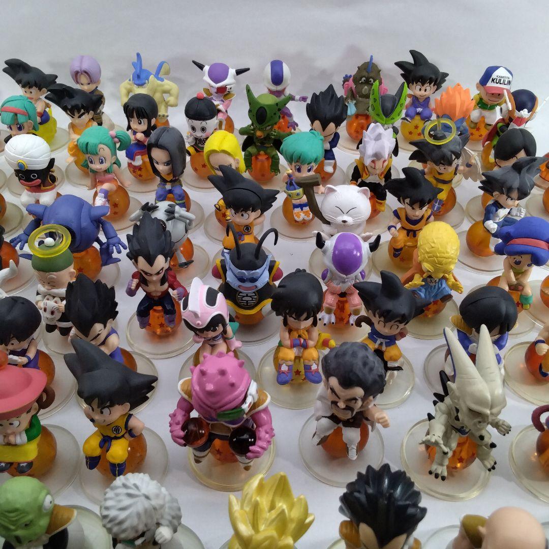 ドラゴンボールキャラプッチ