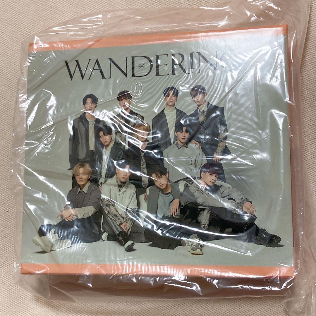 JO1　豆原一成　forTUNE 3形態購入特典　収納BOX