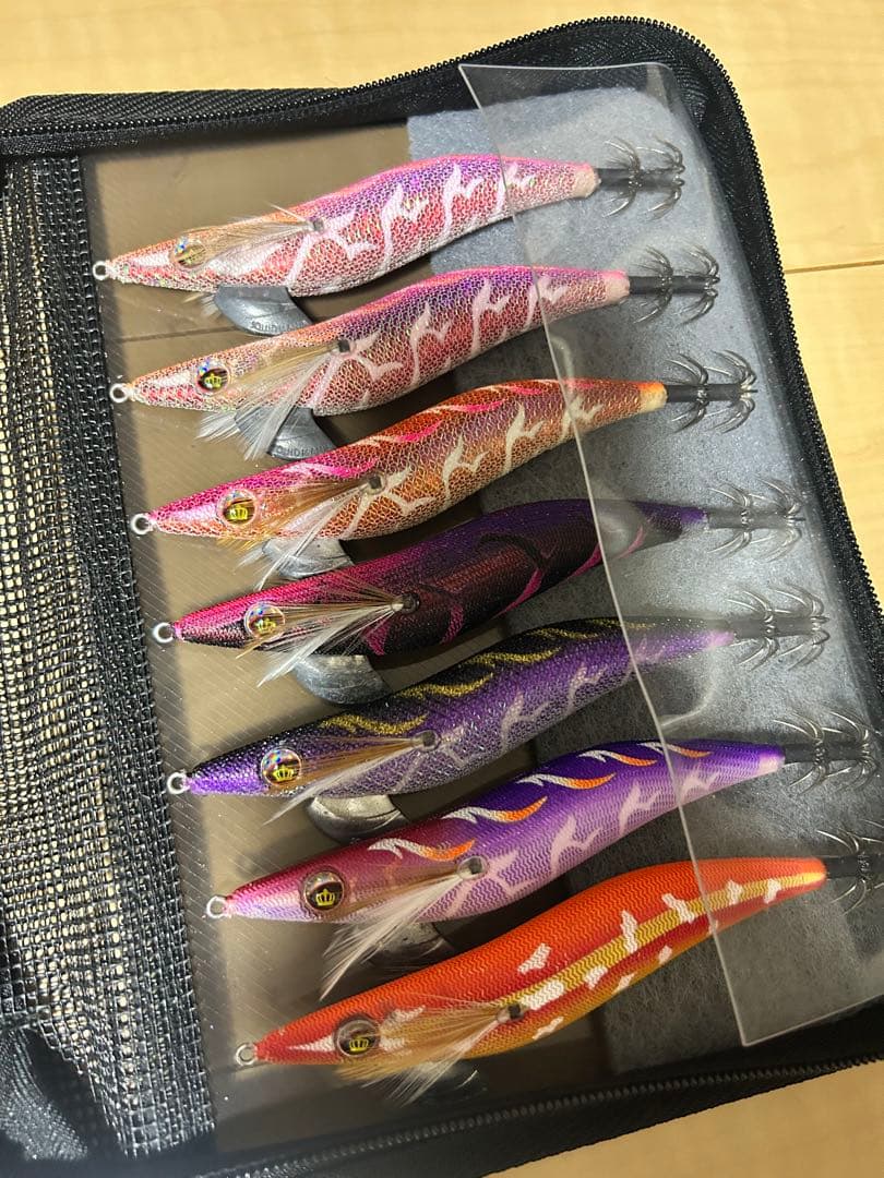 スクイッドマニア　ワイルドチェイス