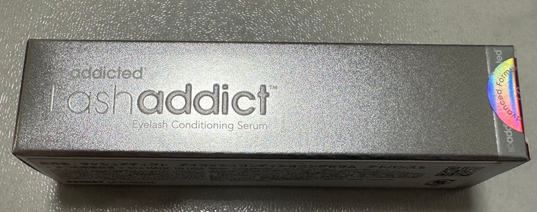新品 未開封 Lashaddict まつ毛美容液 5ml ラッシュアディクト