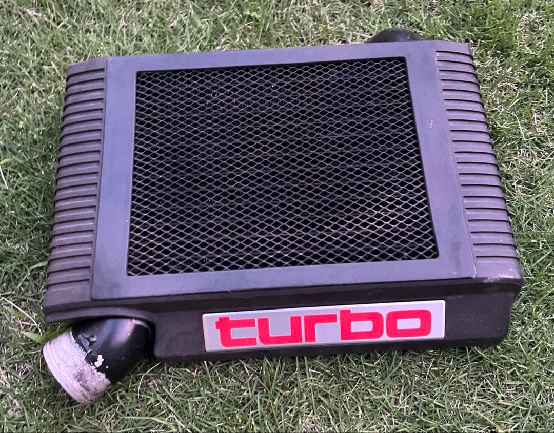 スターレット　EP91 純正インタークーラー