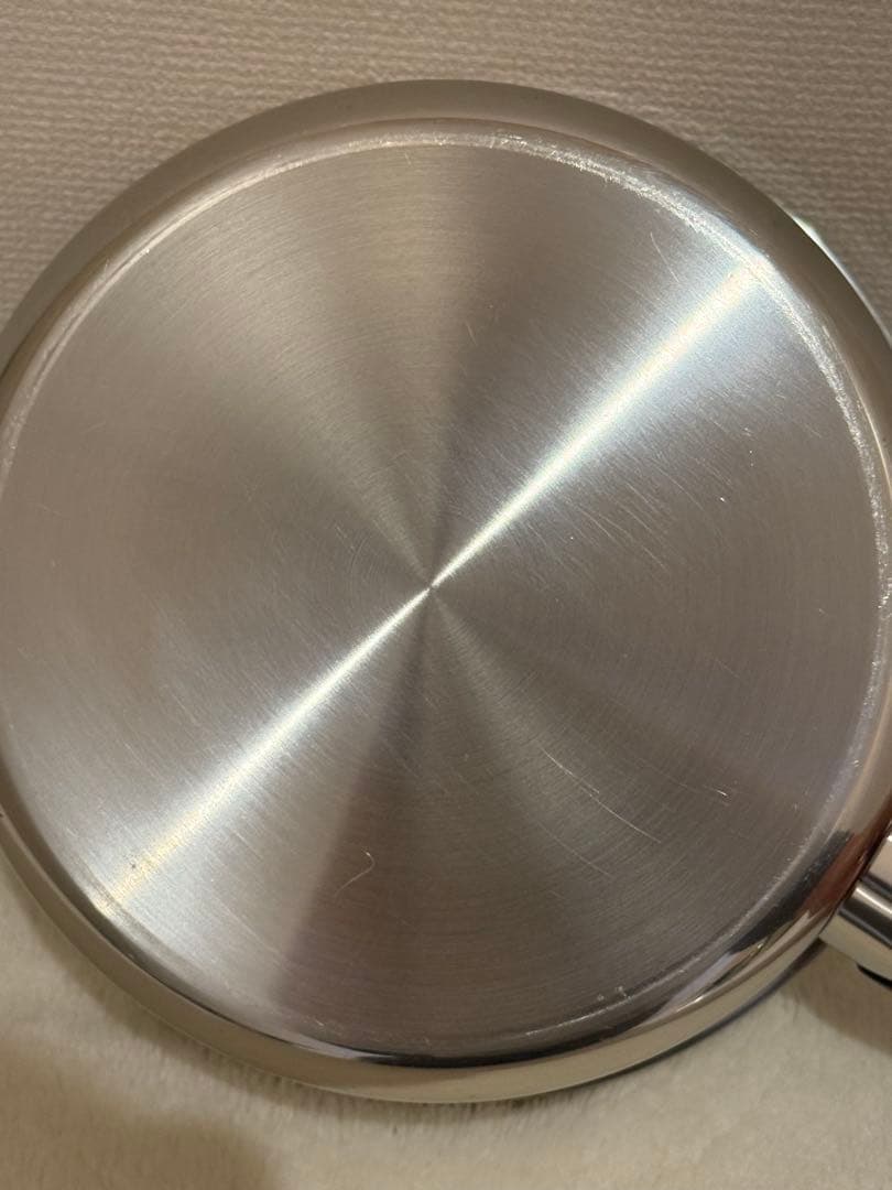 アムウェイ クィーン 大フライパン 中ソースパンセット