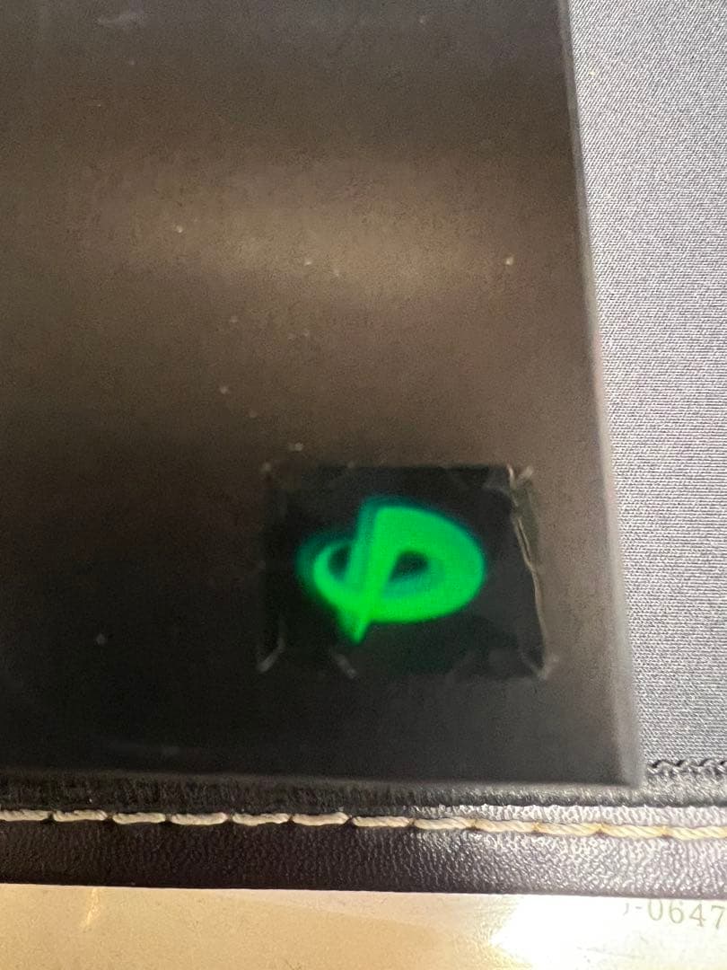 で*ん様 9）ファイテン RAKUWAネック✕100カーボン　ブラック50㎝