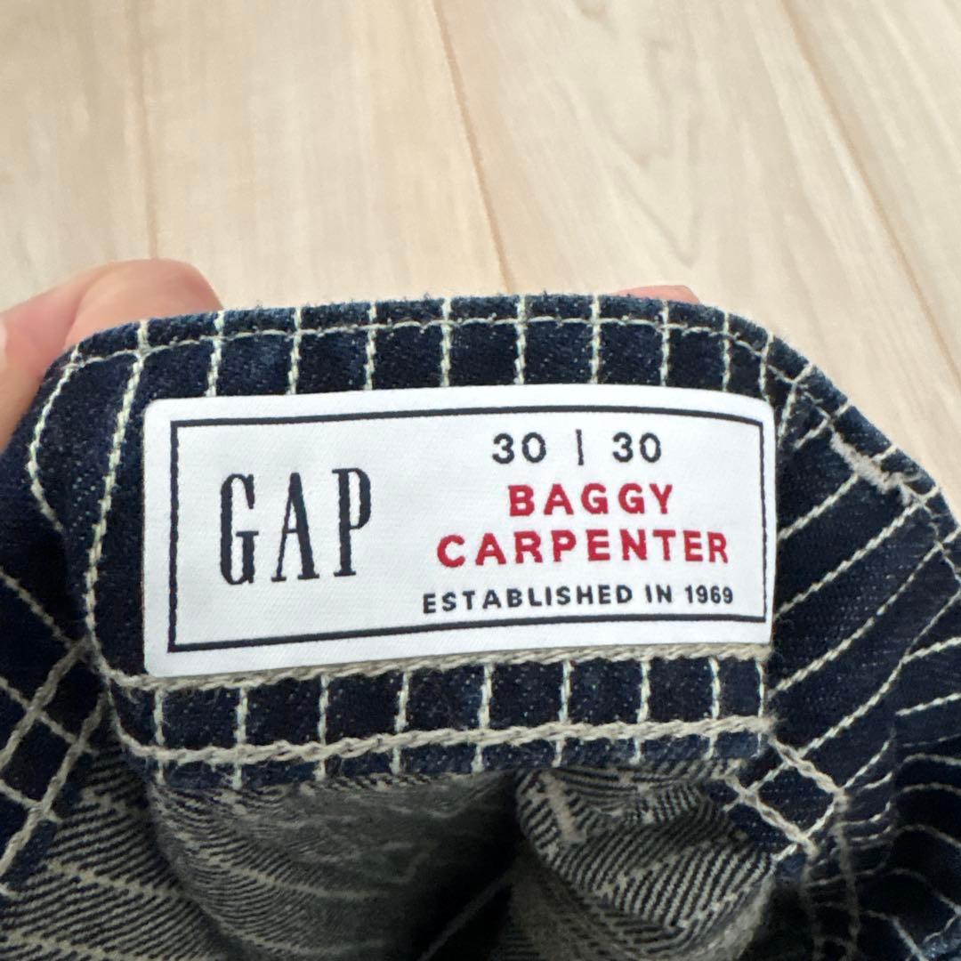 GAP BAGGY CARPENTER カーゴパンツ