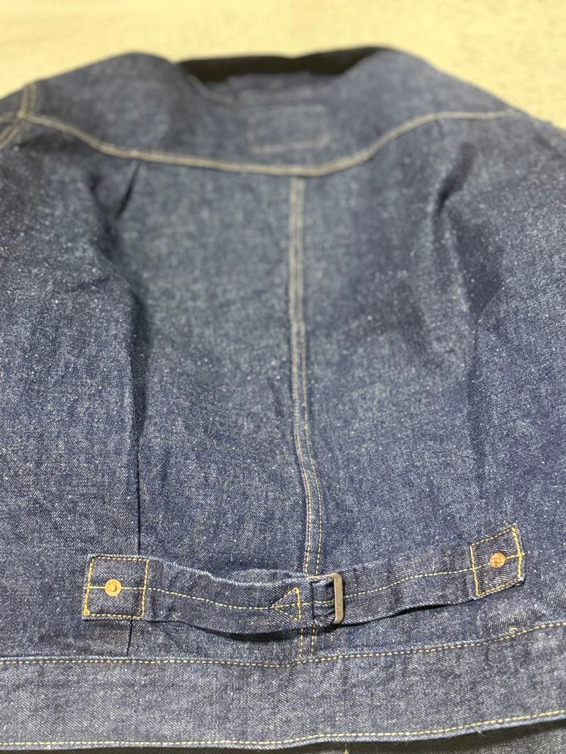 リーバイス　ファースト ヴィンテージ　506 501 デニムジャケット　XXL