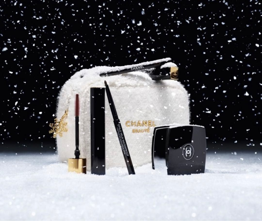 【どなた様でも購入OK】シャネル　クリスマスコフレ　リクエスト 2点 まとめ商品