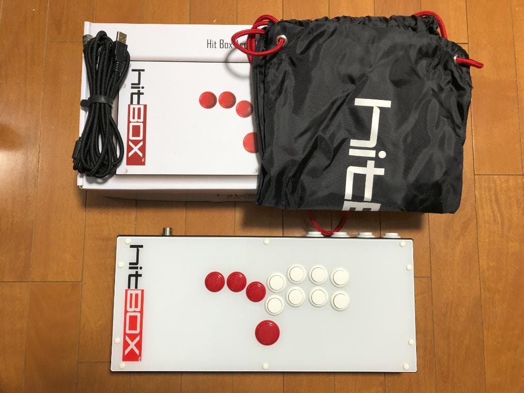 ヒットボックス hitbox