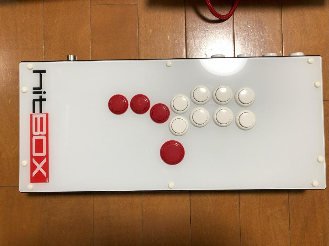 ヒットボックス hitbox