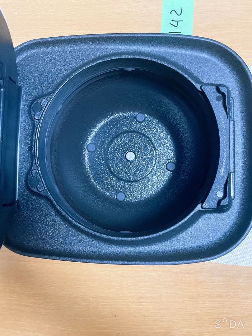 タイガー炊飯器 JPX-062X 圧力IH 3.5合 動作保証