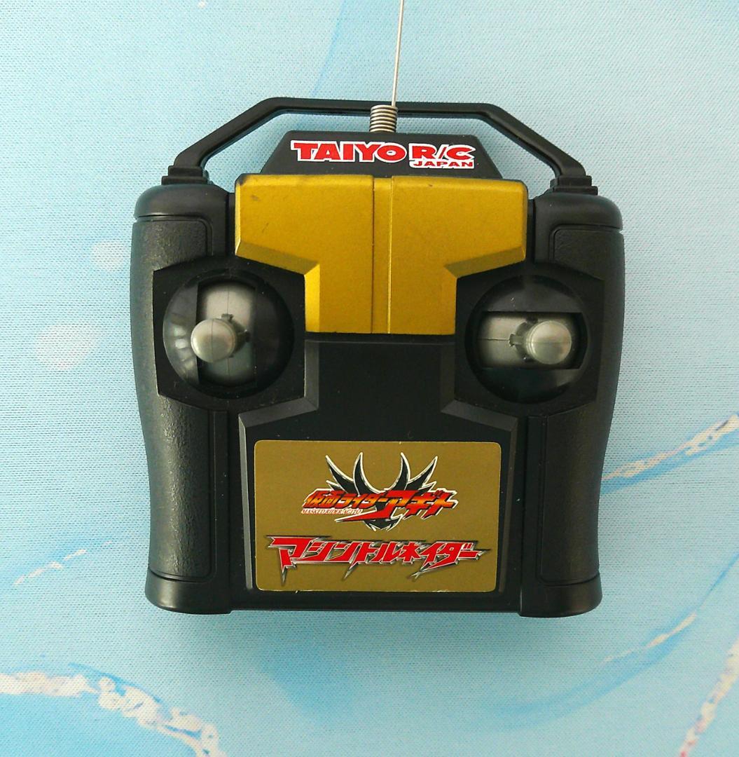 当時モノ　仮面ライダーアギト　マシントルネイダー　フィギュア