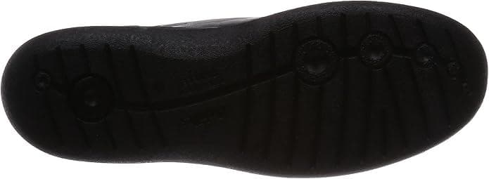 新品箱入アキレスソルボカジュアルウォーキングSRL2540ブラック24 cm3E