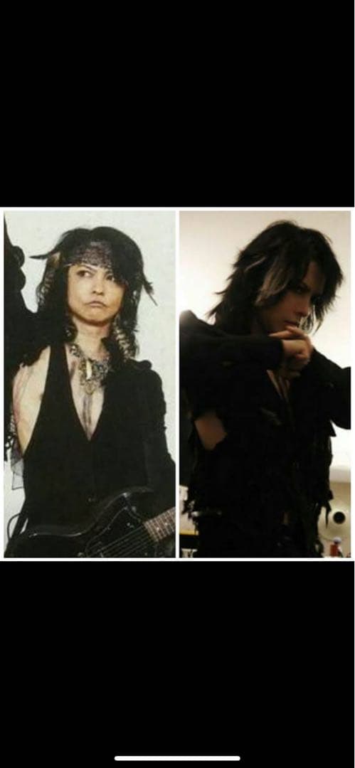 【最終SALE】ifsixwasnine txs hyde着VAMPS ジャンク