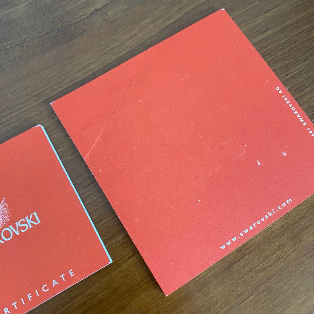 SWAROVSKI スワロフスキー クリスタル アナと雪の女王 エルサ 置物