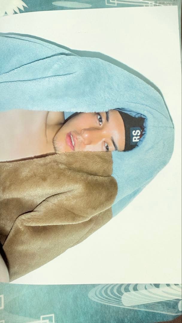 ryan chan ライアンチャン写真集 DISORDER&SUPERPOWER