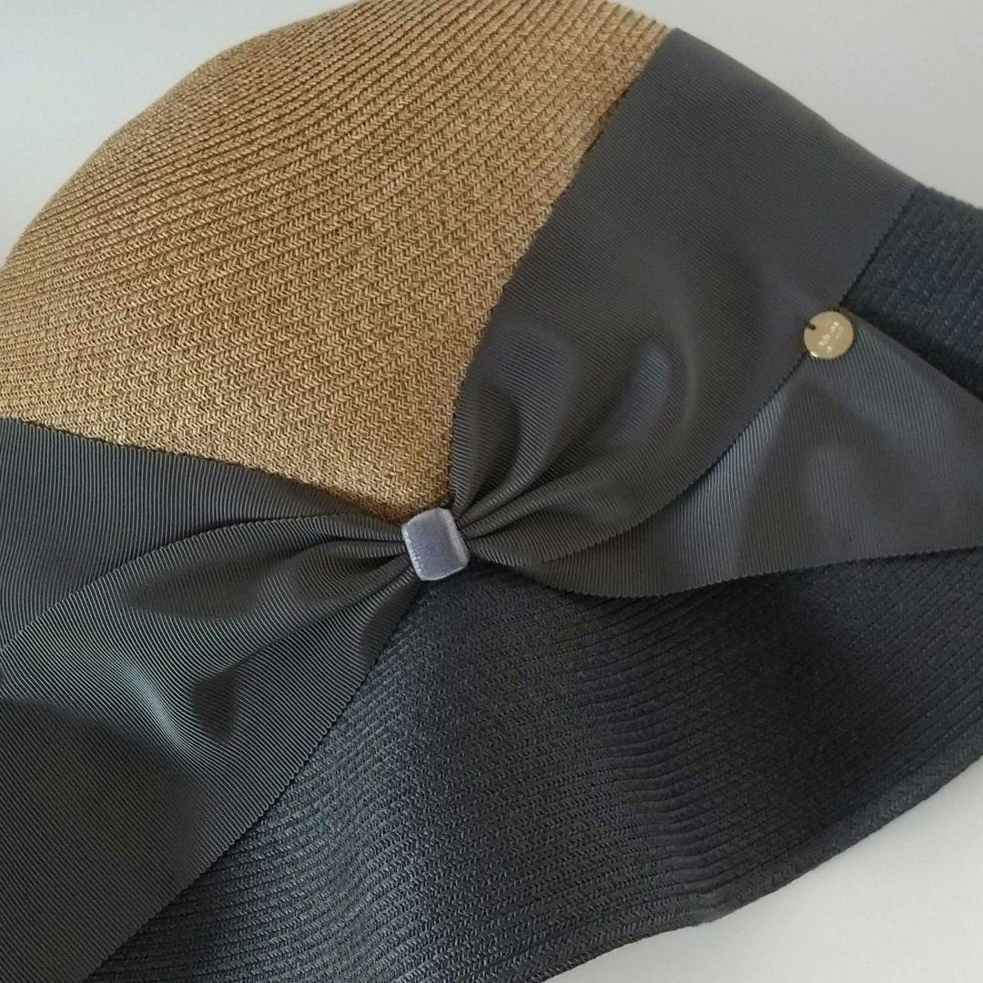 【Ny-J】Athena New York RISAKO　ツートーンハット