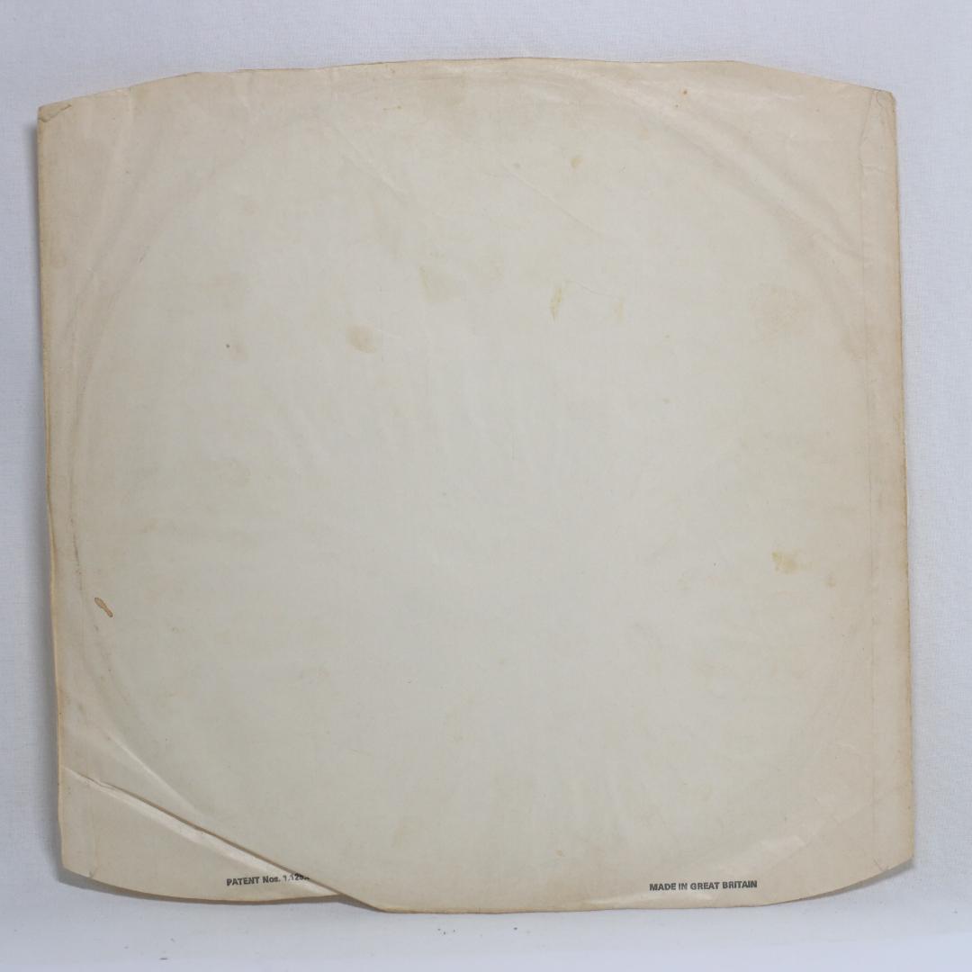 英LP Pink Floyd Meddle UK盤 Stereo おせっかい