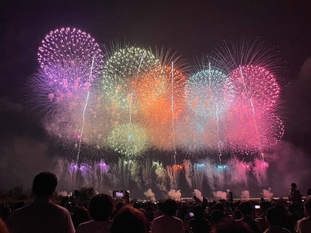 ☘️☘️☘️この空の花 長岡花火物語('11「長岡映画」製作委員会)