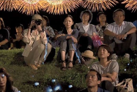 ☘️☘️☘️この空の花 長岡花火物語('11「長岡映画」製作委員会)