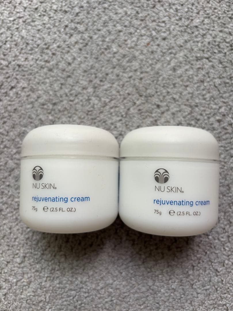 NU SKIN リジューベネイティングクリーム 75g 2個セット