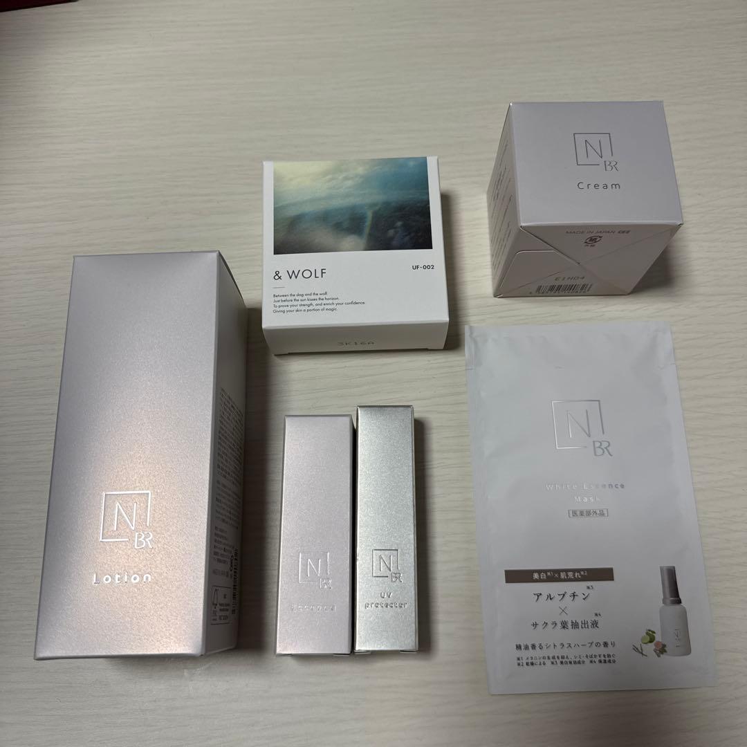 【新品】N organic bright 6点セット