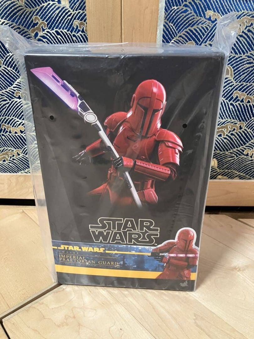 ホットトイズ TMS108 マンダロリアン インペリアル・プレトリアン・ガード