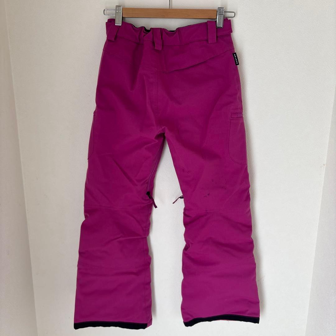 Burton ウェア　上下セット　Mサイズ　キッズ　ジュニア