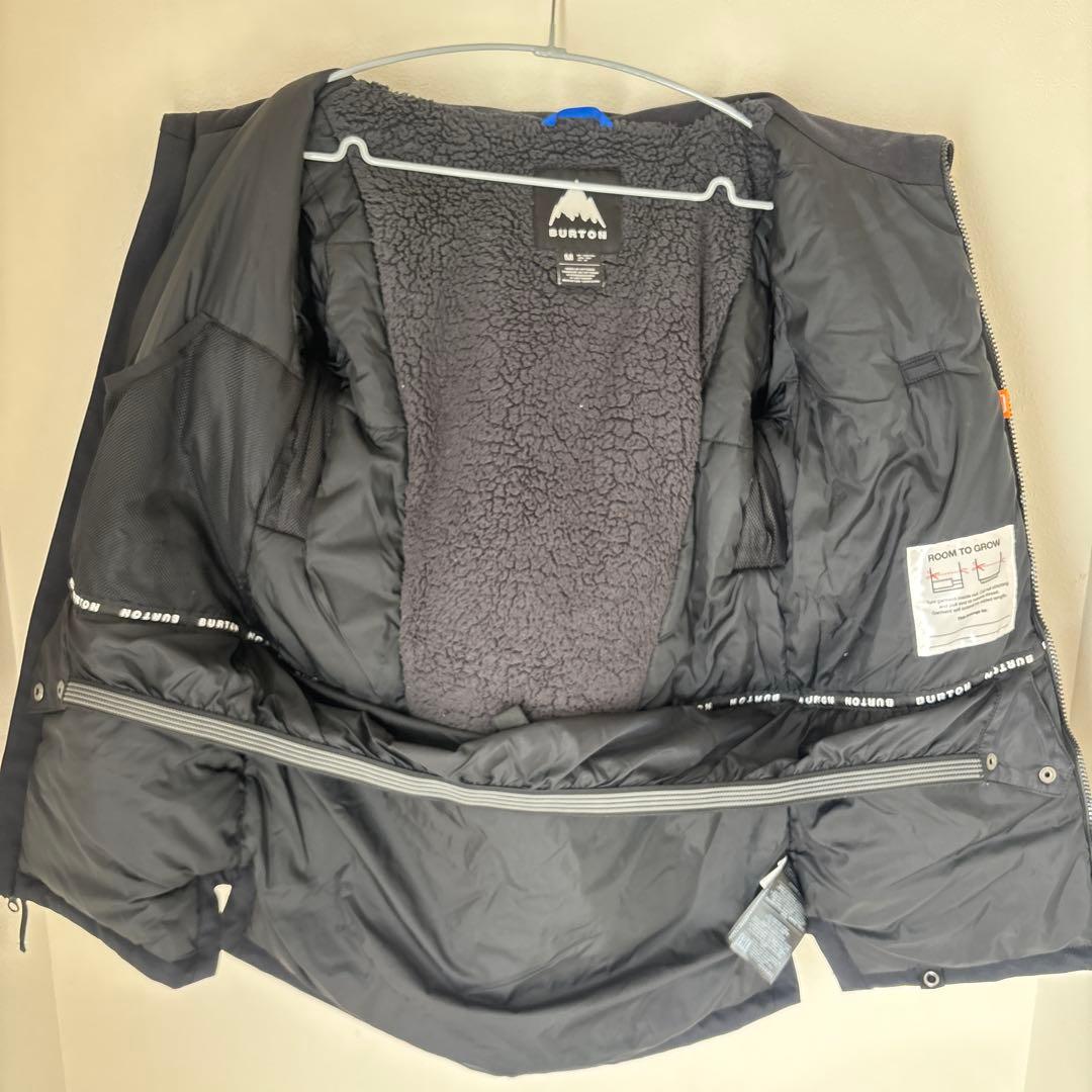 Burton ウェア　上下セット　Mサイズ　キッズ　ジュニア
