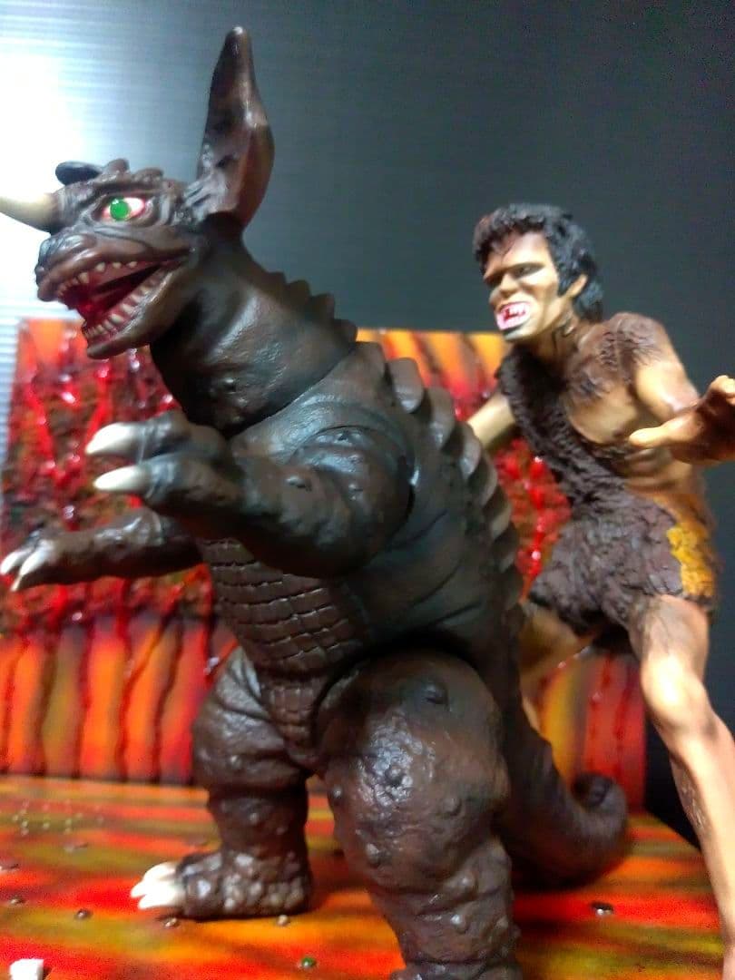 フランケンシュタイン対地底怪獣バラゴン