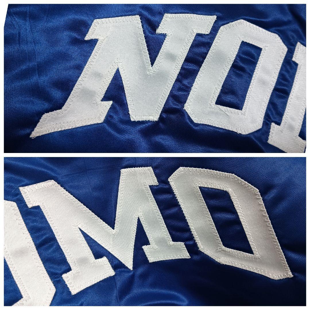 STARTER ロサンゼルス・ドジャース 野茂英雄 ナイロン中綿刺繍ジャケット