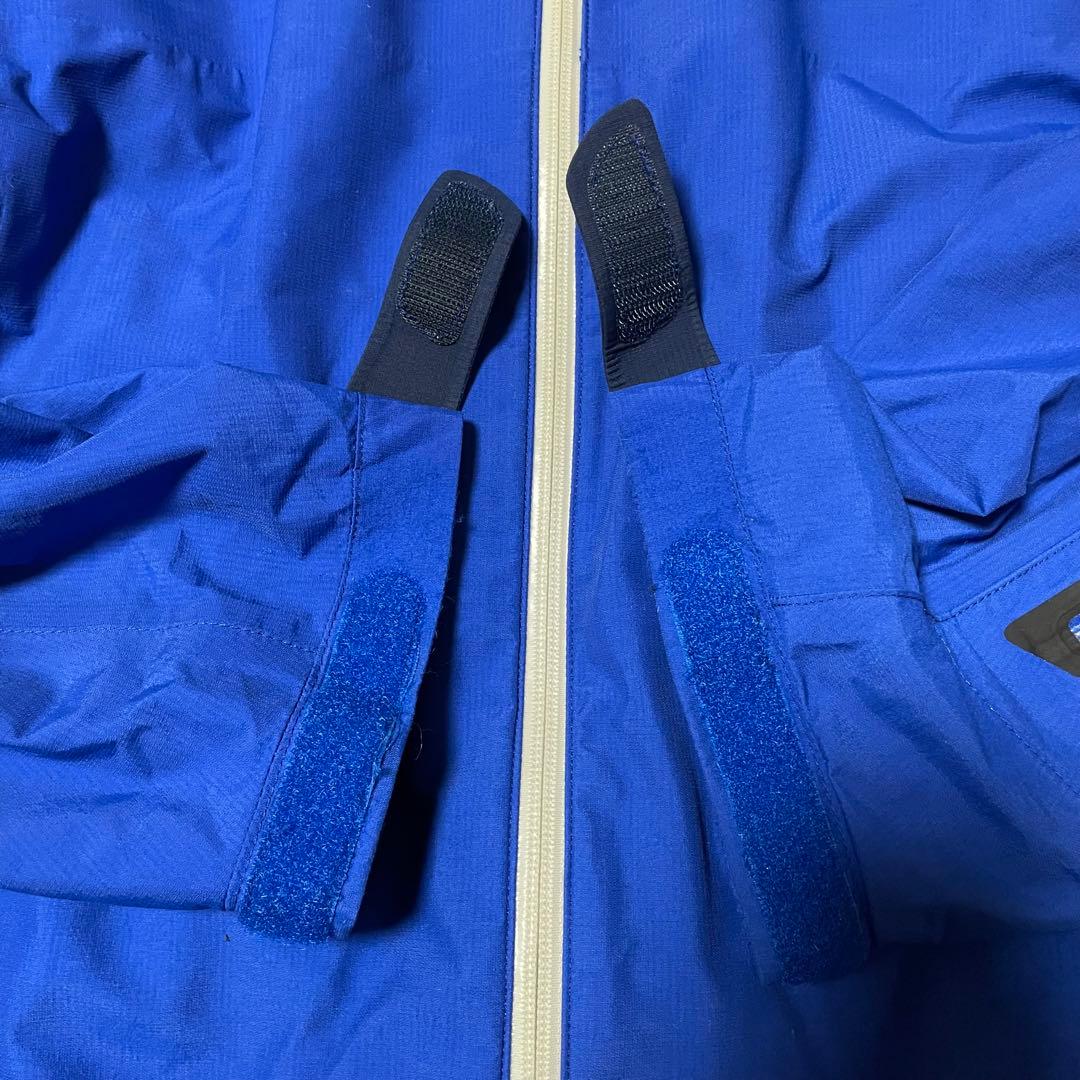 ちょび　mont-bell モンベル ストームジャケット　1102426