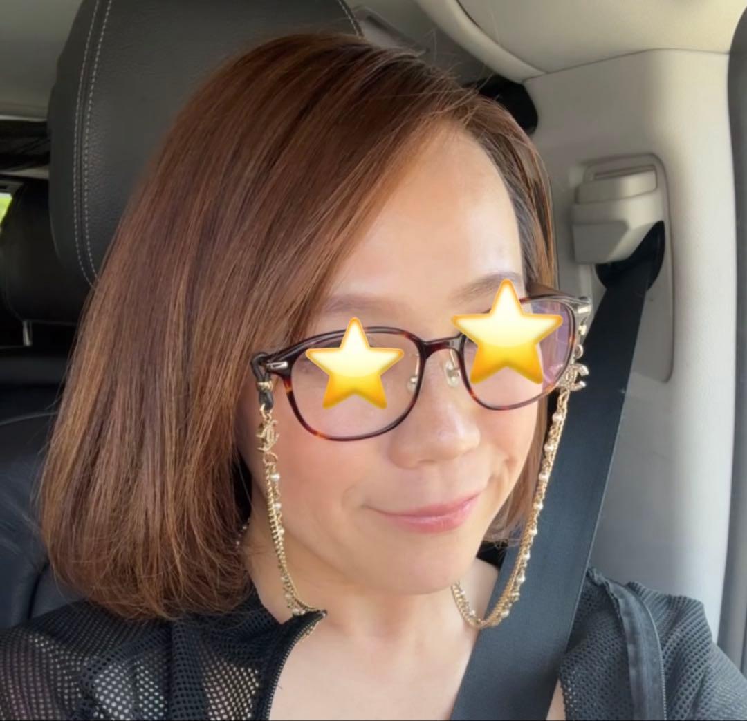 タイムセール！CHANEL メガネチェーン