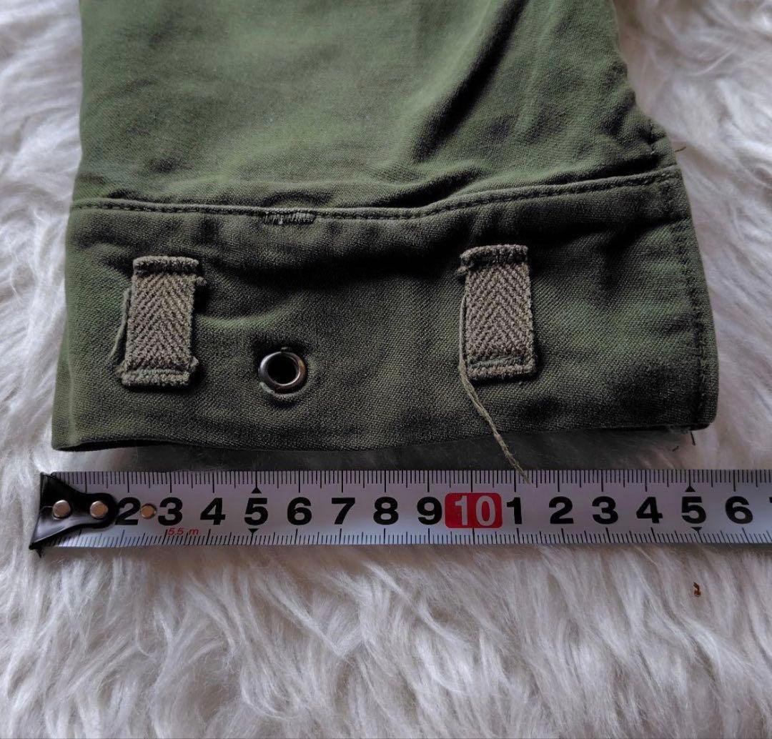 菅田将暉着用✨実物★スウェーデン軍★M-59カーゴパンツ
