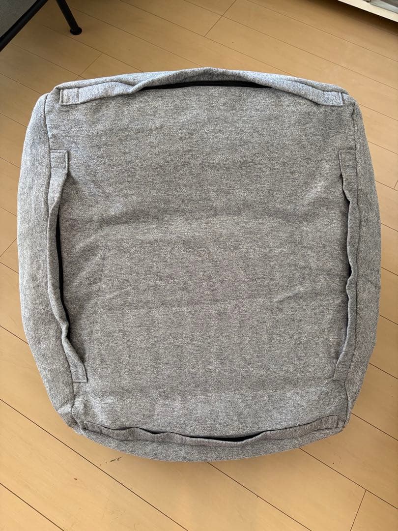 【無印】空気でできたソファ一人掛　2個セット