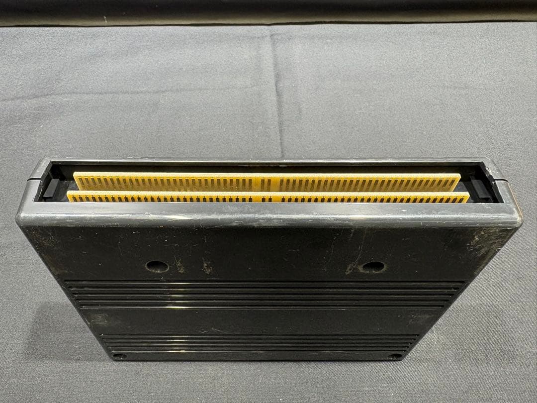 MVS サッカーブロール NEOGEOROM 動作確認済