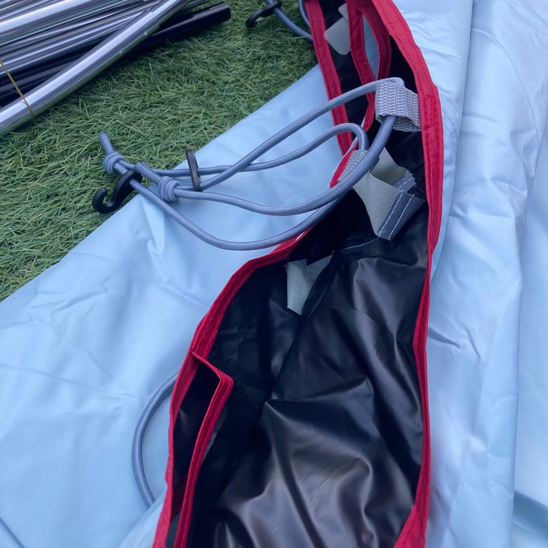 1回使用　美品コールマン Coleman タフスクリーン2ルームハウス LDX+