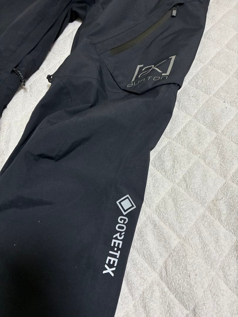 BURTON ak GORE-TEX サイクリック　黒　Mサイズ　訳あり