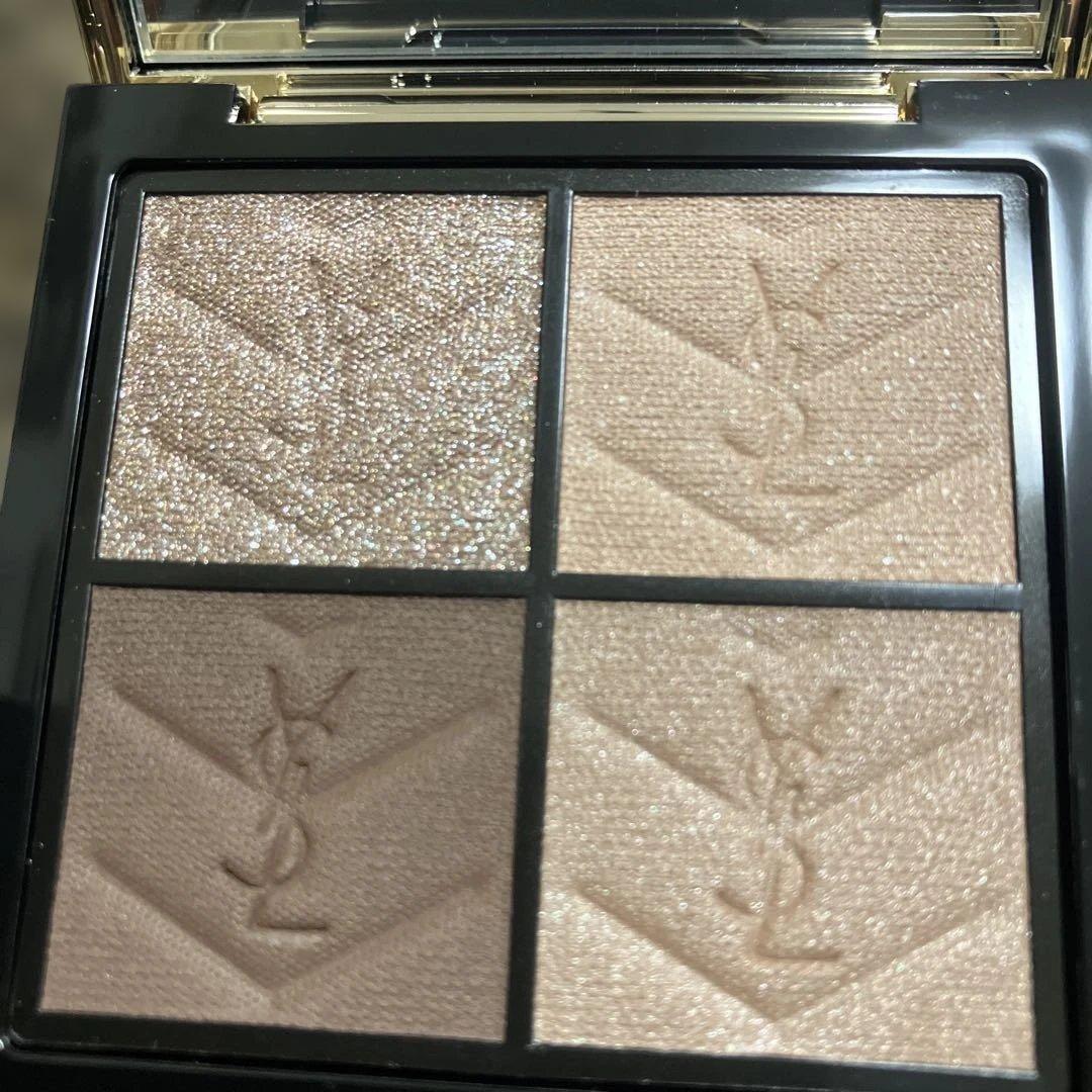 ⭐️新品未使用⭐️ イヴ・サンローラン　アイシャドウ&口紅セット