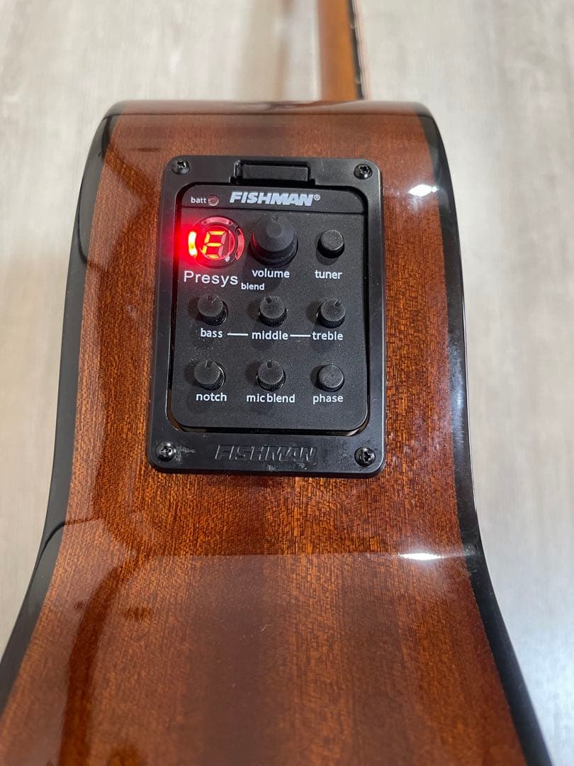 【送料込】Stafford SF-200F FISHMANエレアコ仕様