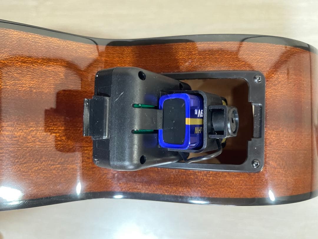 【送料込】Stafford SF-200F FISHMANエレアコ仕様