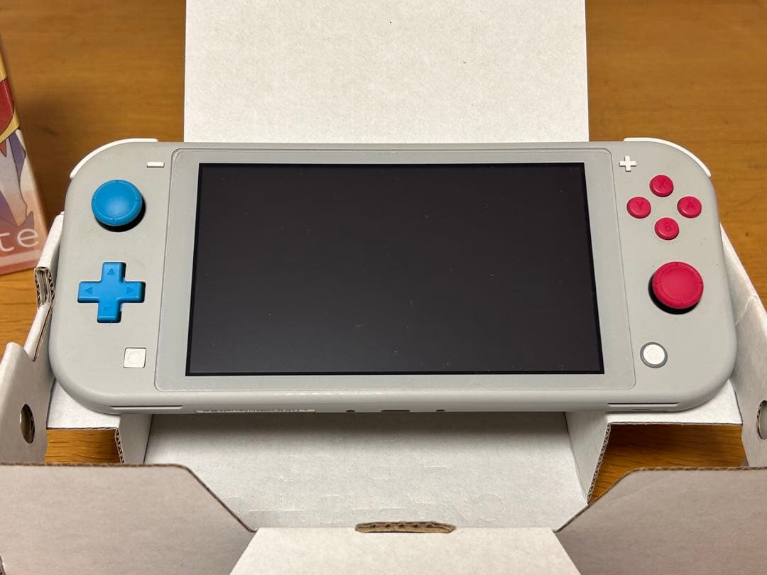 Nintendo Switch Lite 本体 ザシアン ザマゼンタ