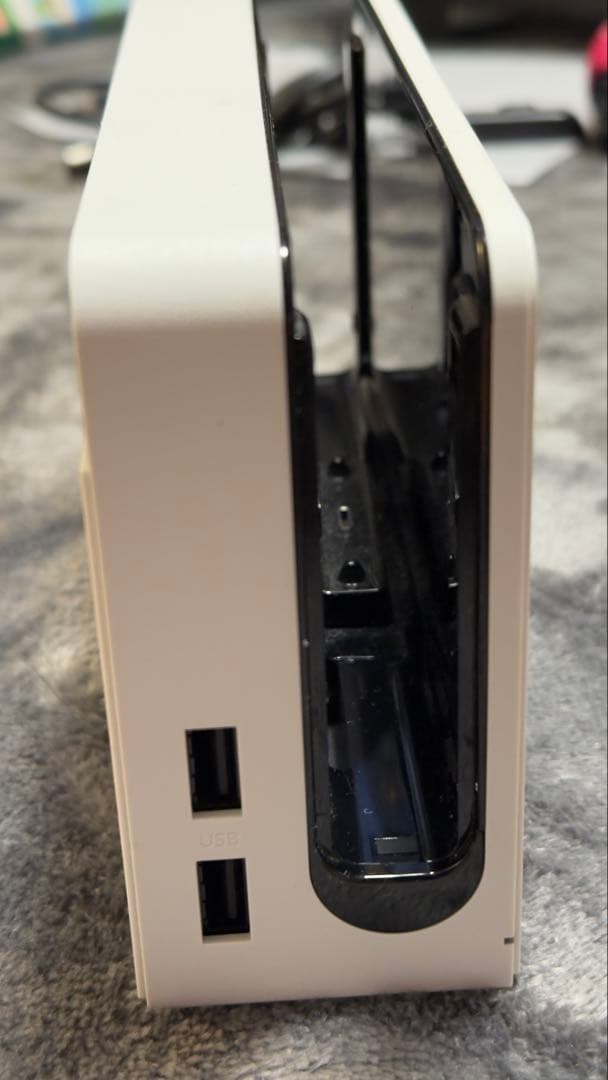 【美品】Nintendo Switch 有機ELモデル 本体＋プロコン