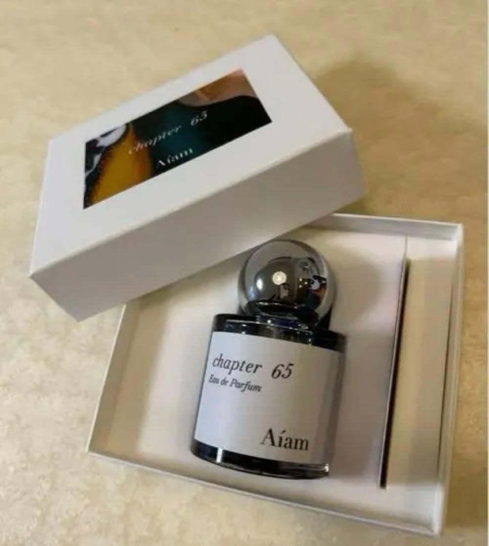 新品★ アイアム　チャプター65 オードパルファン