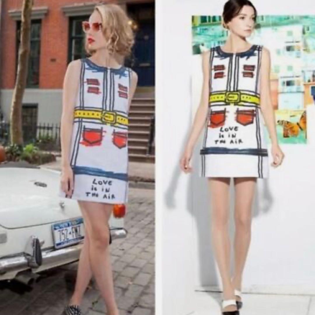 Alice + Olivia コレクションワンピース　アリスオリビア